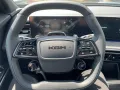 KGM Musso EV 4WD Black