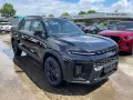 KGM Musso EV 4WD Black