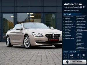 BMW 650i Cabrio