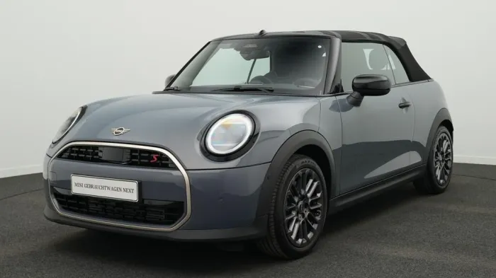 MINI Cooper S Cabrio