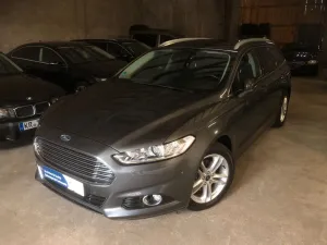 Ford Mondeo Turnier Titanium*AHK*KEYLESS*NAVI*SHZ