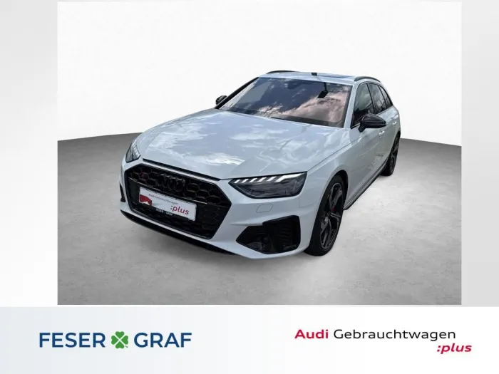 Audi S4 Avant