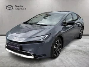 Toyota Prius Plug-in Hybrid Lounge