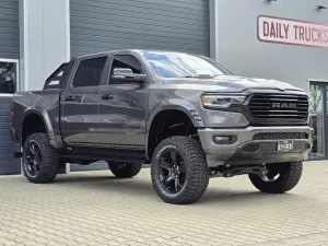 Dodge RAM 1500 5.7 4x4 9´´ Lift Leder 12´´ Navi LED