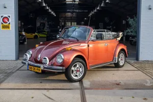 Volkswagen Kever Cabrio 1303 LS Karmann 60 Jahre Käfer