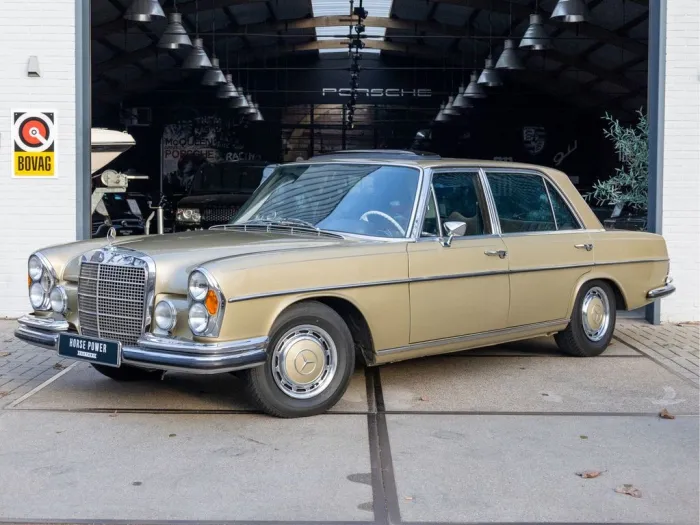 Mercedes-Benz S 300 SEL 3.5 W109 *Sunroof*