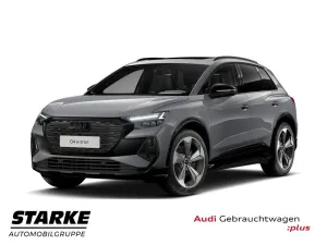 Audi Q4 e-tron 45 quattro edition s line  HeadUp Pano
