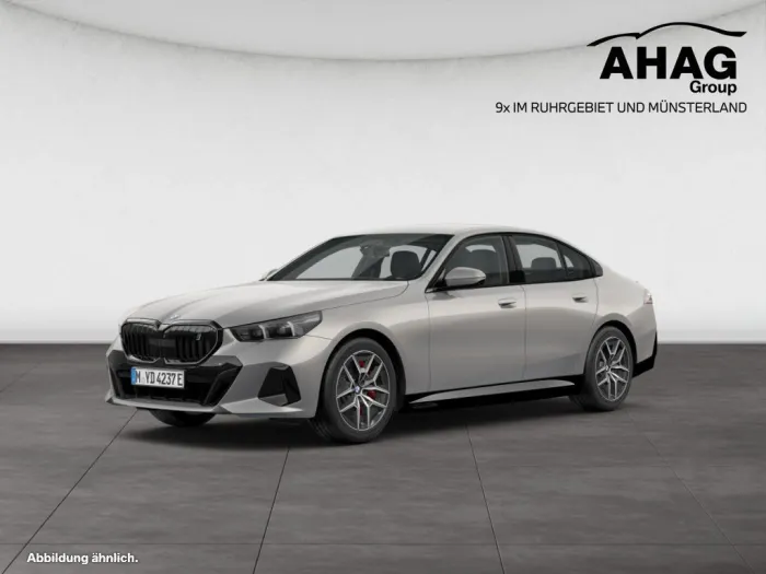 BMW i5 eDrive40