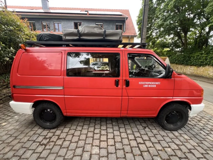 Volkswagen T4 Syncro (Differntialsperre) Camper
