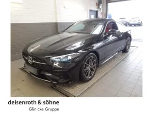Mercedes-Benz 200 CLE AMG Line Advanced Plus AHK/360/Leder/19