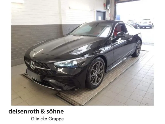 Mercedes-Benz 200 CLE AMG Line Advanced Plus AHK/360/Leder/19