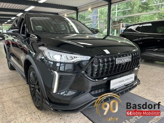 GWM Jolion Pro Luxury *Pano, LED, SHZ, 360Grad*