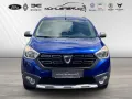 Dacia Lodgy Blue dCi 115 (7-Sitzer) Stepway Selection 
