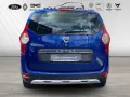 Dacia Lodgy Blue dCi 115 (7-Sitzer) Stepway Selection 