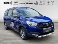 Dacia Lodgy Blue dCi 115 (7-Sitzer) Stepway Selection 