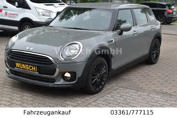 MINI ONE Clubman One