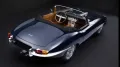 Jaguar E-Type Serie 1 Roadster 3.8 OTS *Note 1*