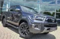 Toyota HiLux 2,8 D-4D Double Cab MHEV Autm. Invincible