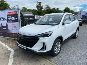 BAIC Beijing X35