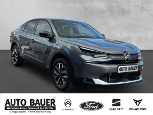 Citroën C4 X Hybrid MAX
