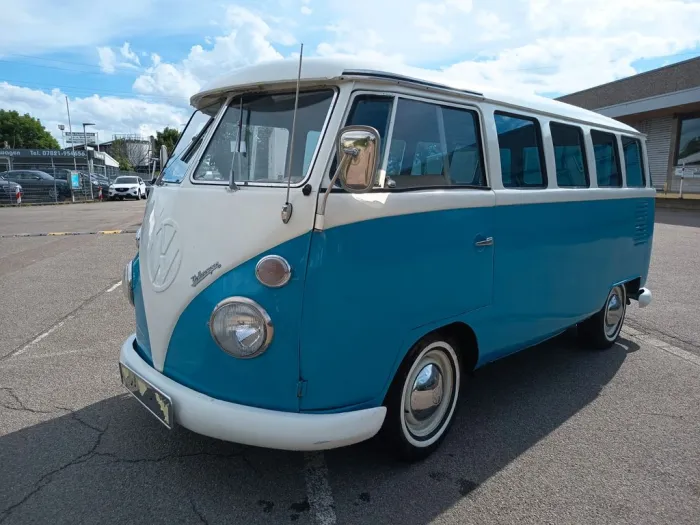 Volkswagen T1 Transporter 9-Sitzer