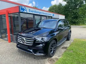 Mercedes-Benz GLS580 4M AMG Ultimate  3D Sound  Fond TV  23Zol