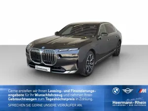 BMW 750e xDrive Lim. Executive Lounge LiveCock.Innv.