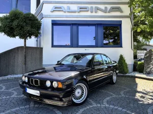 ALPINA B10 Bi-Turbo
