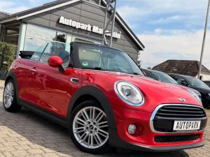 MINI COOPER Cabrio Cooper