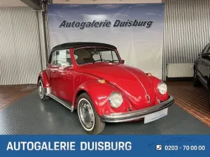 Volkswagen Käfer Classic Data Note 1- komplett restauriert!