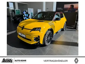 Renault R5 E-Tech Iconic Five 150 Comfort Range NAVI SHZ