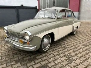 Wartburg 311