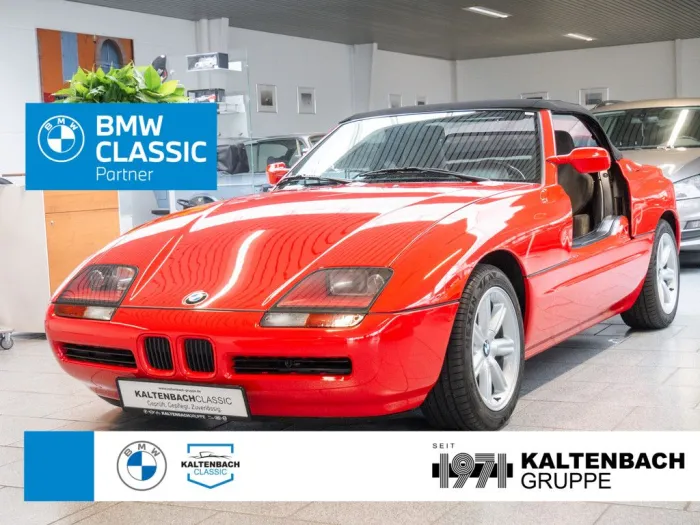 BMW Z1 viel investiert TOP-Zustand H-Zulassung