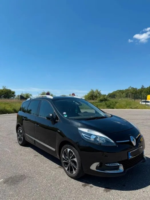 Renault Scenic Xmod Bose Edition ENERGY TCe 130 S&S ...