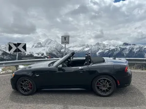 Abarth 124 Spider