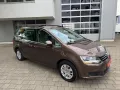 Volkswagen SHARAN COMFORTLINE BMT:7 SITZE:2 JAHRE GARANTIE: