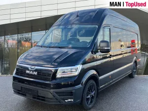 MAN TGE 3.180 4X4 SB, Navi,Klima,Tempomat