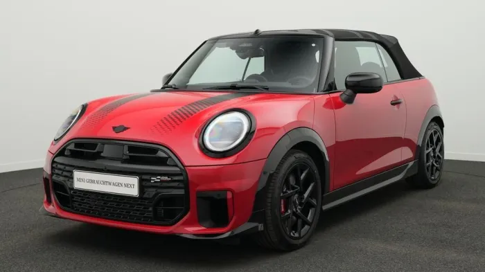 MINI John Cooper Works Cabrio