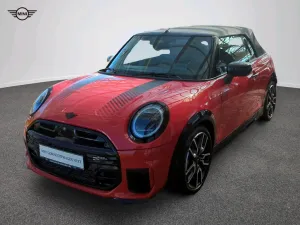 MINI John Cooper Works Cabrio