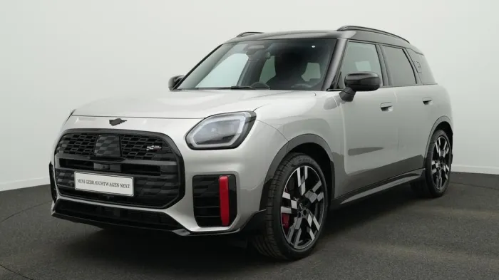 MINI JCW Countryman ALL4