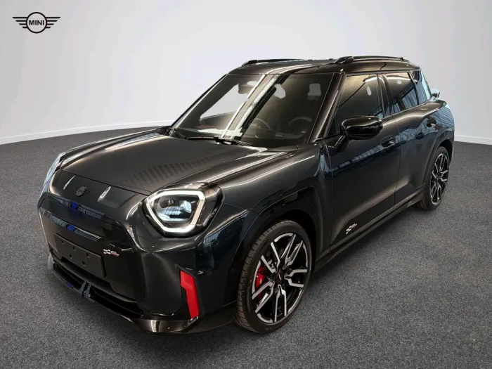 MINI JCW Aceman E