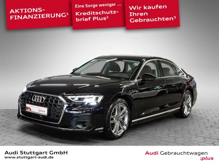 Audi A8 50 TDI quattro Matrix OLED 360° Keyless B&O