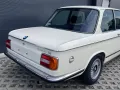 BMW 2002 tii, restauriert, Wertgutachten 