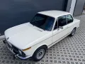 BMW 2002 tii, restauriert, Wertgutachten 