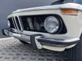 BMW 2002 tii, restauriert, Wertgutachten 