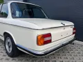 BMW 2002 tii, restauriert, Wertgutachten 