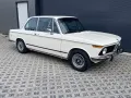 BMW 2002 tii, restauriert, Wertgutachten 