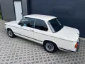 BMW 2002 tii, restauriert, Wertgutachten 