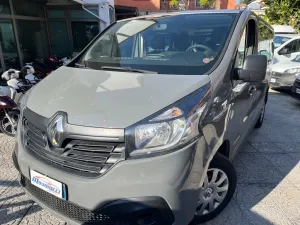 Renault Trafic T29 1.6 dCi 145CV S&S PL-TN Zen H