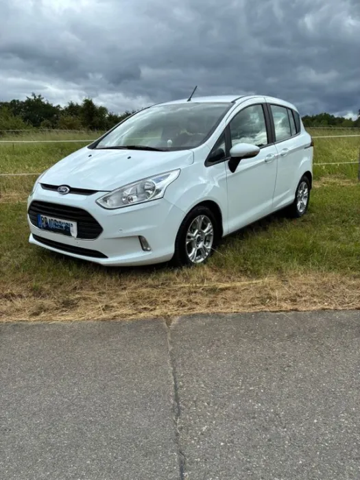 Ford B-Max 1,0 EcoBoost 74kW S/S Cool & Connect C...